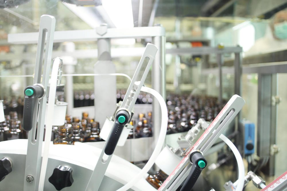 tipos de lineas de produccion automatizadas