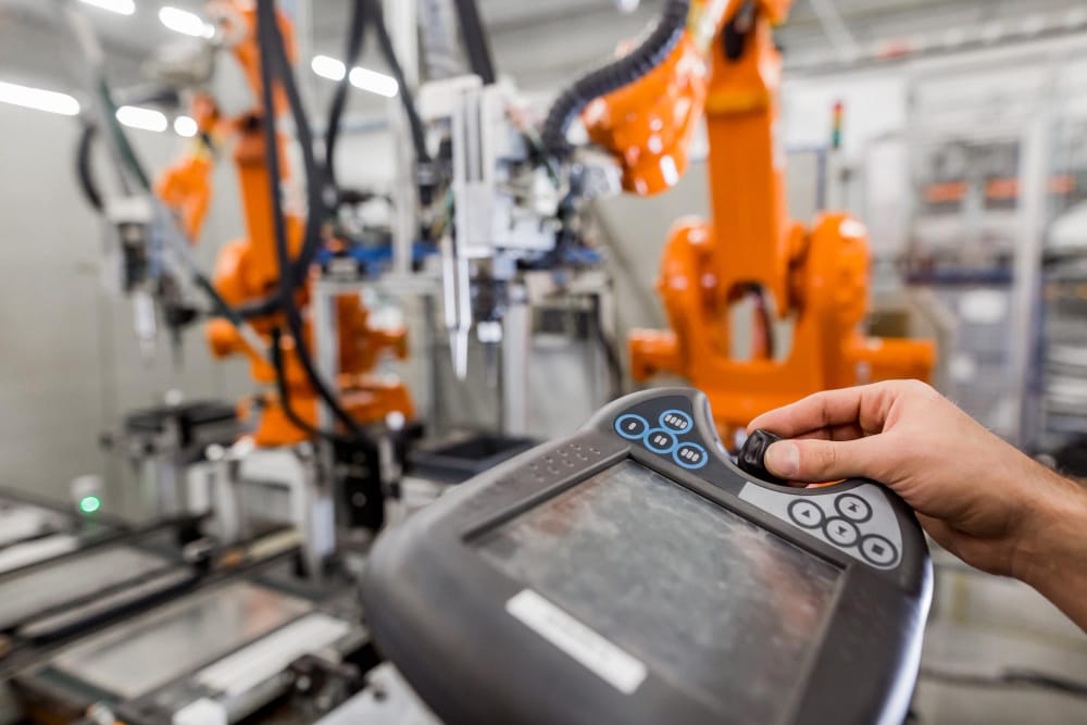 maquinas para final de linea