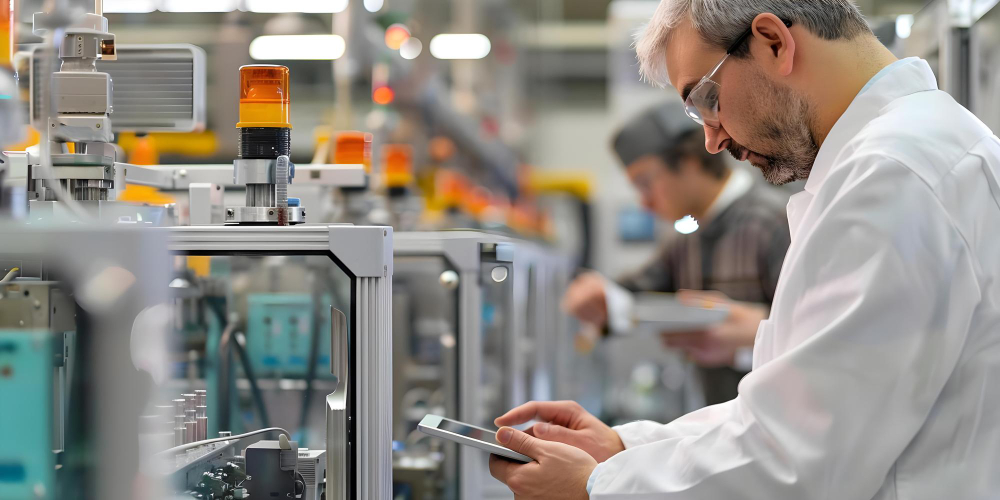 automatic inspection and rejection systems