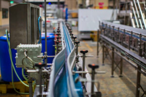 inspeccion automatica en produccion